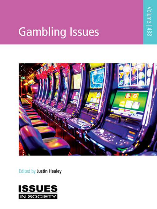Title details for Gambling Issues by Justin Healey - Available